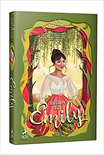 okumak Rüzgârın Kızı Emily 3 ( Özel Kitap Ayracı İle )