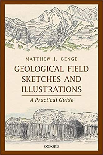 okumak Geological Field Sketches and Illustrations: A Practical Guide