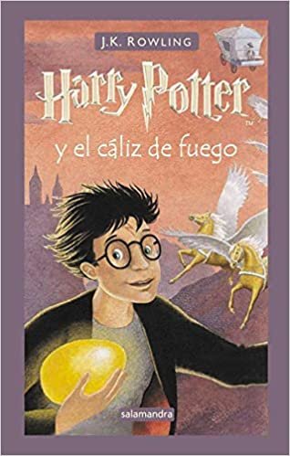 okumak Harry Potter y el cáliz de fuego / Harry Potter and the Goblet of Fire