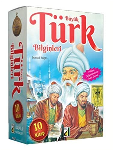 okumak Büyük Türk Bilginleri (10 Kitap Takım)