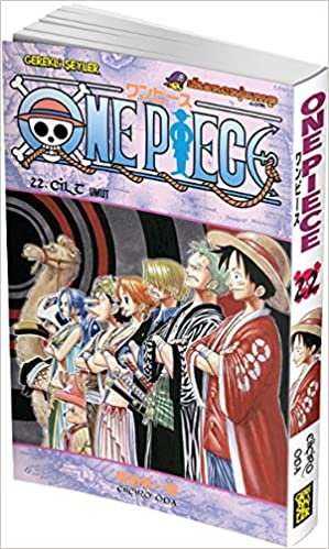 okumak One Piece 22. Cilt Umut