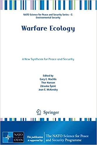okumak Warfare Ecology: A New Synthesis for Peace and Security (NATO Science for Peace and Security Series C: Environmental Security)