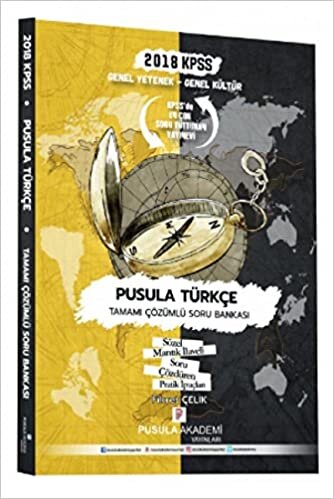okumak 2018 KPSS GYGK Pusula Türkçe Soru Bankası