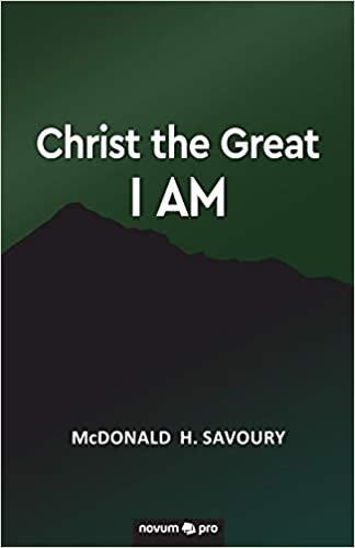 okumak Christ the Great I Am