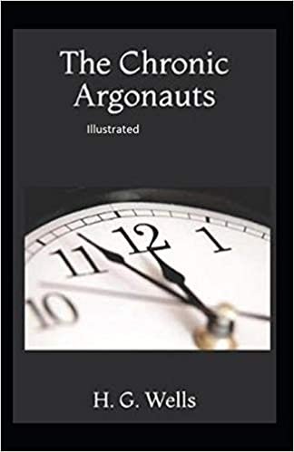 okumak The Chronic Argonauts Illustrated