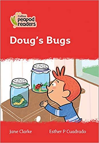 okumak Level 5 - Doug&#39;s Bugs (Collins Peapod Readers)
