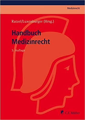 okumak Handbuch Medizinrecht