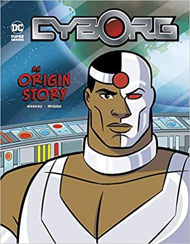okumak Cyborg: An Origin Story (Dc Super Heroes Origins)