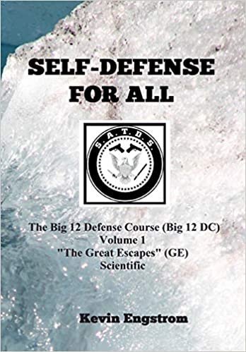 okumak Self-Defense for All: Scientific Application Tactical Defense System (S.A.T.D.S.)