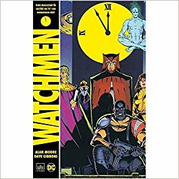 okumak Watchmen (Ciltli)