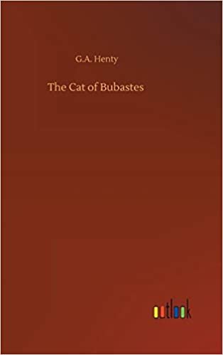 okumak The Cat of Bubastes