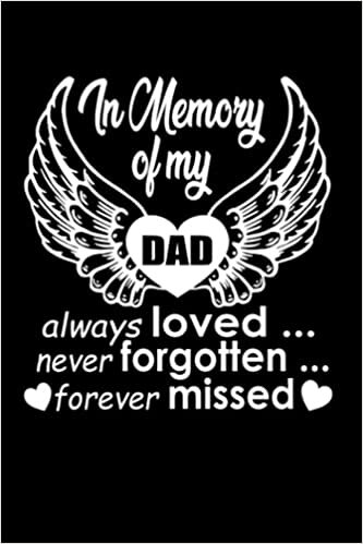 okumak In Memory of my Dad always Loved… Never Forgotten… Forever Missed.: Hangman Puzzles | Mini Game | Clever Kids | 110 Lined pages | 6 x 9 in | 15.24 x 22.86 cm | Single Player | Funny Great Gift