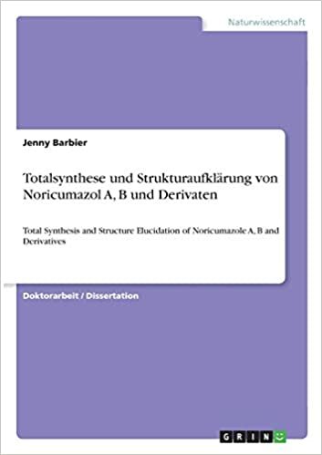 okumak Totalsynthese und Strukturaufklärung von Noricumazol A, B und Derivaten: Total Synthesis and Structure Elucidation of Noricumazole A, B and Derivatives