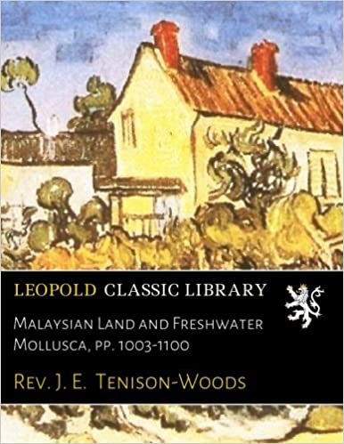 okumak Malaysian Land and Freshwater Mollusca, pp. 1003-1100