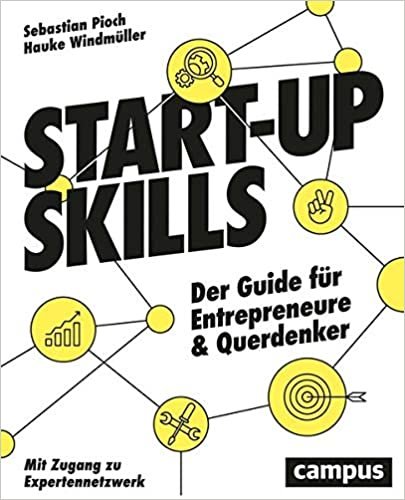 okumak Start-up Skills: Der Guide für Entrepreneure und Querdenker