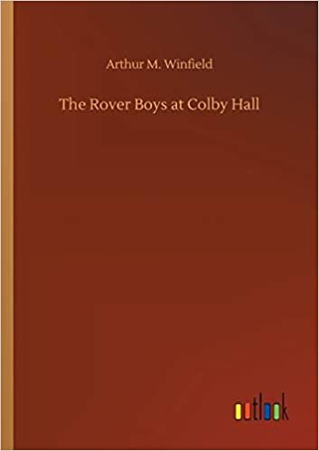 okumak The Rover Boys at Colby Hall
