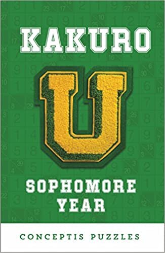 okumak Kakuro U: Sophomore Year
