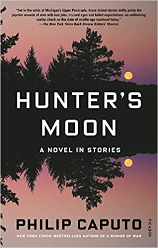 okumak Hunter&#39;s Moon: A Novel in Stories