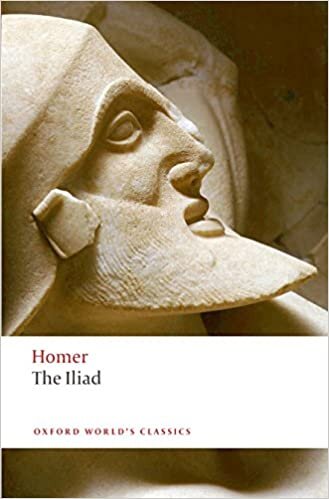 okumak The Iliad (Oxford World&#39;s Classics)