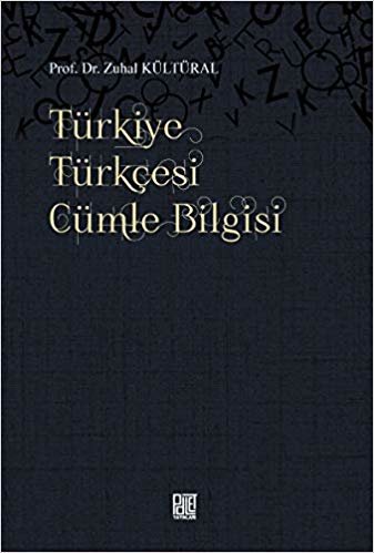 okumak Türkiye Türkçesi Cümle Bilgisi