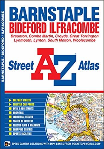 okumak Barnstaple Street Atlas