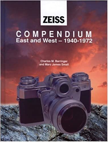okumak Zeiss Compendium East And West 1940-1972