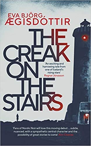 okumak The Creak on the Stairs (Forbidden Iceland 1)