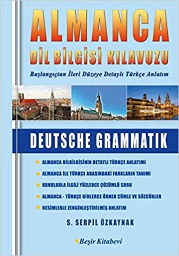 okumak Almanca Dil Bilgisi Kılavuzu
