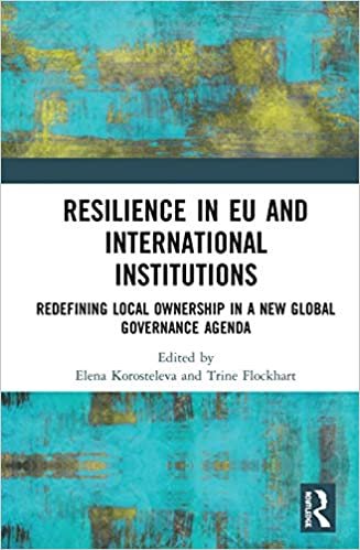 okumak Resilience in Eu and International Institutions: Redefining Local Ownership in a New Global Governance Agenda