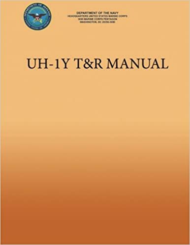 okumak UH-1Y T&amp;R Manual