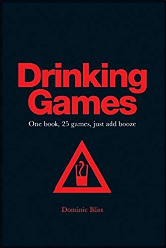 okumak Drinking Games: One book, 25 games, just add booze