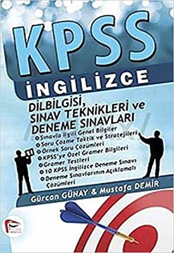 okumak Pelikan KPSS İngilizce Dilbilgisi, Sınav Teknikleri ve Deneme Sınavları