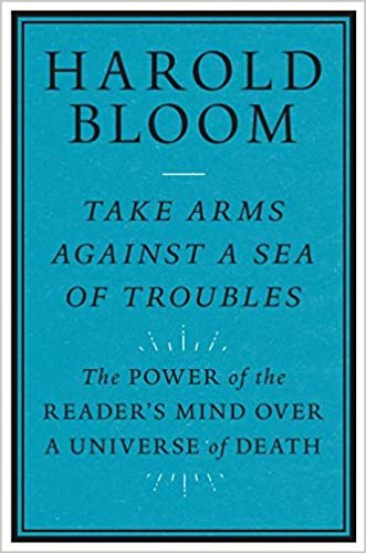 okumak Take Arms Against a Sea of Troubles: The Power of the Reader&#39;s Mind Over a Universe of Death