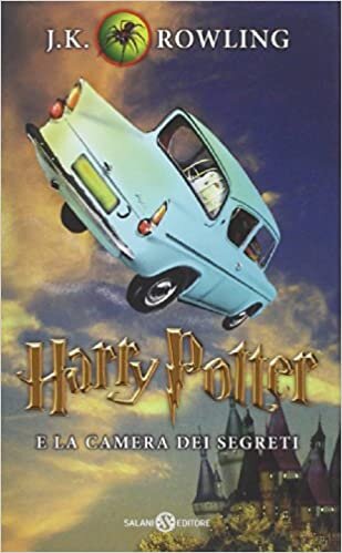 okumak Harry Potter E La Camera Dei Segreti (Harry Potter Italian)