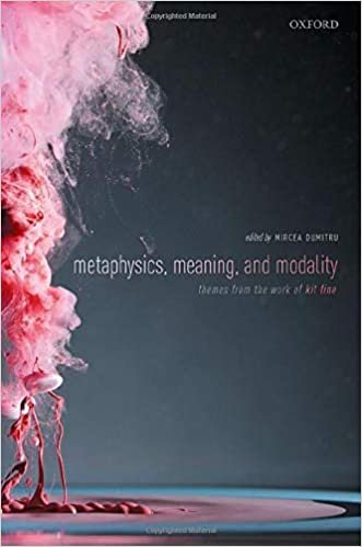 okumak Metaphysics, Meaning, and Modality: Themes from Kit Fine