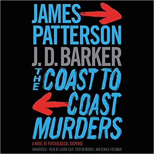 okumak The Coast-to-coast Murders