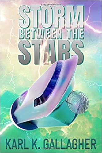 okumak Storm Between the Stars: Book 1 in the Fall of the Censor