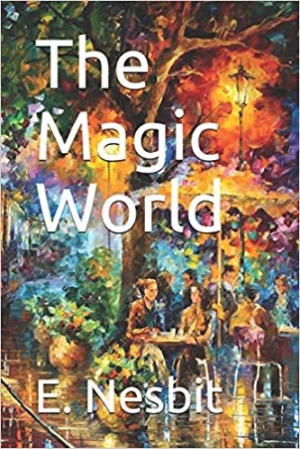 okumak The Magic World