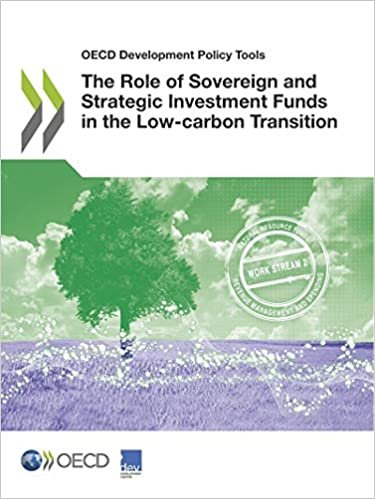 okumak The Role of Sovereign and Strategic Investment Funds in the Low-carbon Transition (Oecd Development Policy Tools)