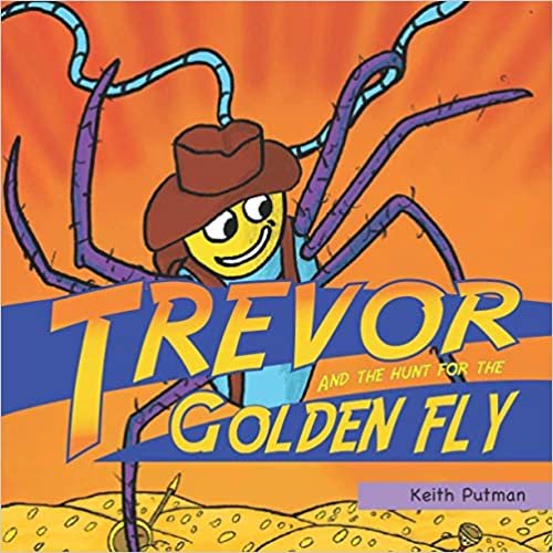 okumak Trevor And The Hunt For The Golden Fly