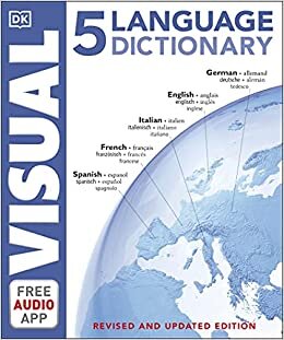 okumak 5 Language Visual Dictionary