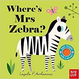okumak Where&#39;s Mrs Zebra?