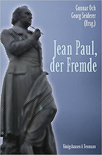 okumak Jean Paul, der Fremde