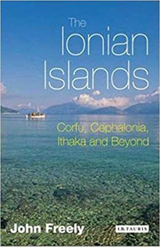 okumak The Ionian Islands: Corfu, Cephalonia and Beyond