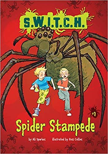 okumak Spider Stampede (S.W.I.T.C.H.)