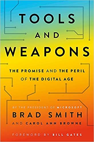 okumak Tools and Weapons: The Promise and The Peril of the Digital Age