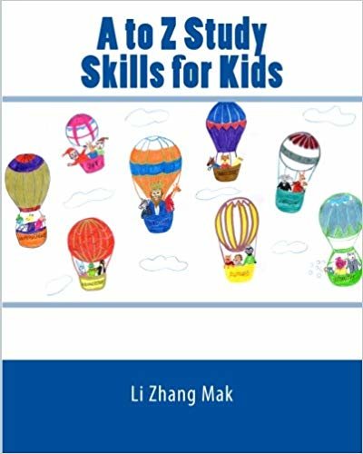 okumak A to Z Study Skills for Kids