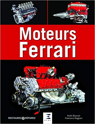 okumak Moteurs Ferrari : 15 moteurs Ferrari de légende, de 1947 à nos jours