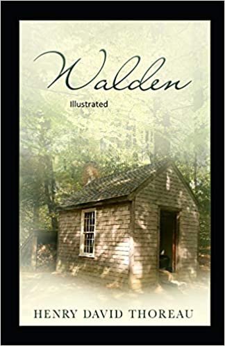 okumak Walden Illustrated