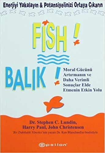 okumak Fish! - Balık (Ciltli)